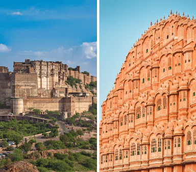 Rajasthan Temple Tour – 8 Days / 7 Nights | Pickup: Jodhpur, Drop: Jaipur
