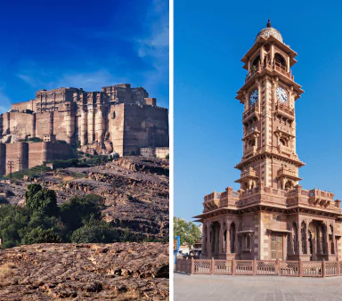 Jodhpur Heritage Tour​
