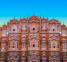Rajasthan Tour From Jaipur