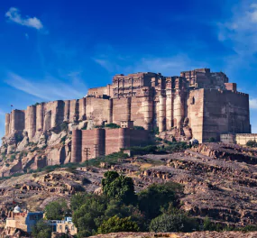 Rajasthan Tour From Jodhpur