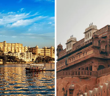 Rajasthan Royal Getaway – 9 Days / 8 Nights