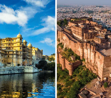 Rajasthan Classic Tour – 13 Days / 12 Nights
