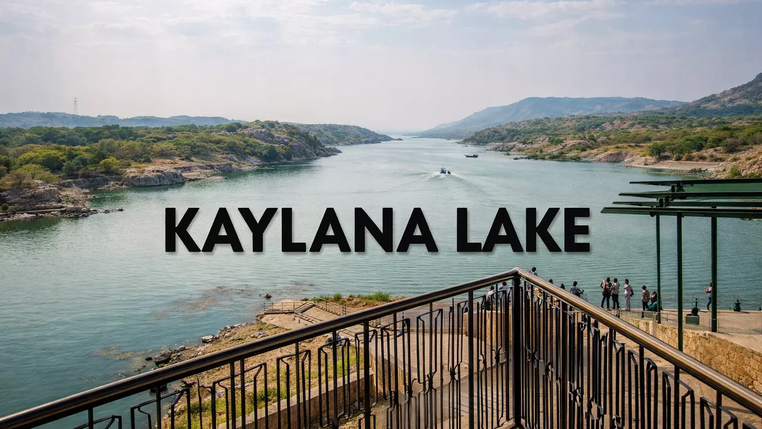 Kaylana Lake Jodhpur