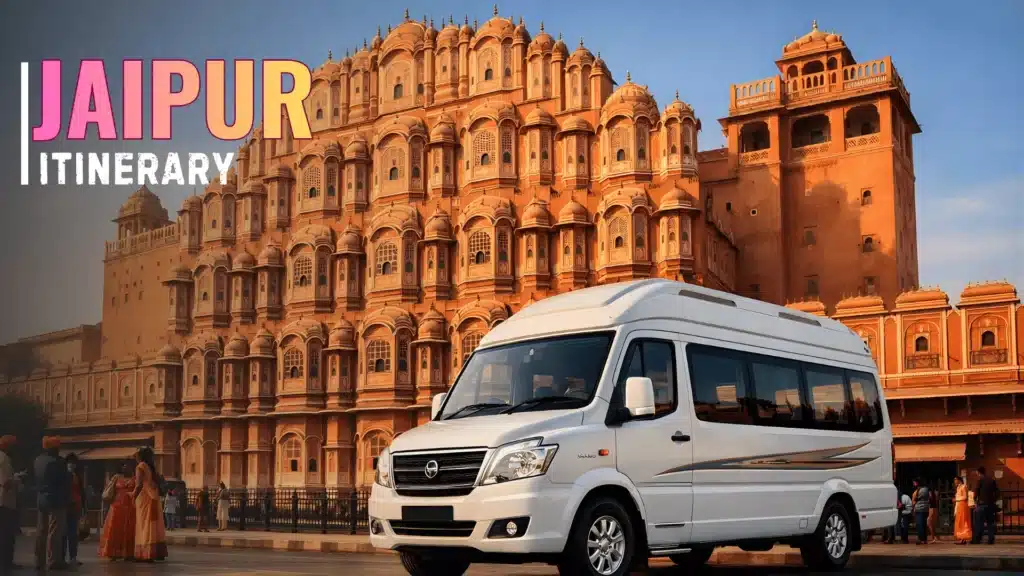 jaipur itinerary
