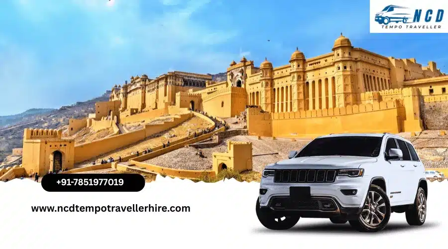 Hire Car in Jaipur