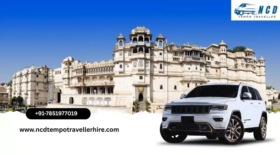 Hire Car in Udaipur