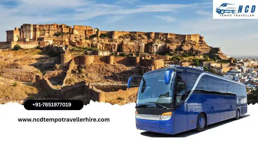 jodhpur luxury bus