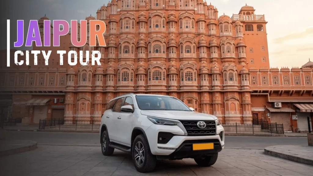 Jaipur City Tour