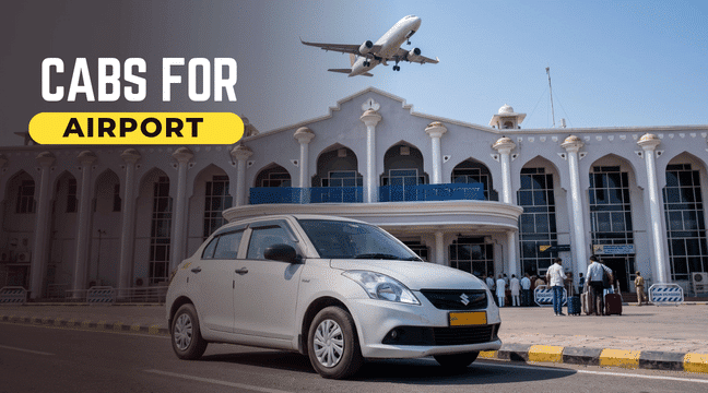airport cab
