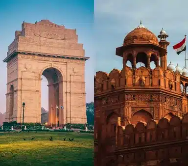 Delhi to Delhi 2Days