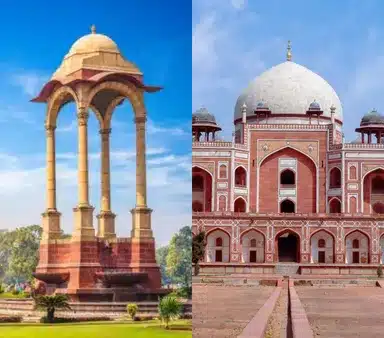 Delhi to Delhi 12Days