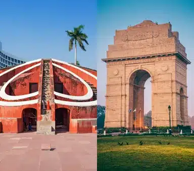 Jaipur to Delhi