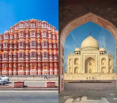 Jaipur-Delhi