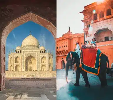 Agra Jaipur 3Days