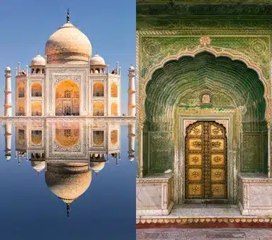 Agra to Jaipur 5Days