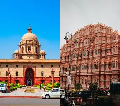 Delhi-Jaipur 7Days
