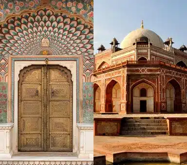 Jaipur - Delhi 7Days