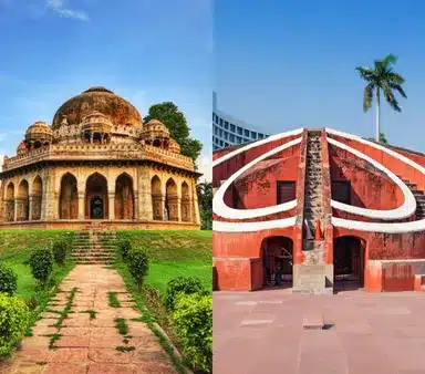 Delhi to Jaipur 8Days