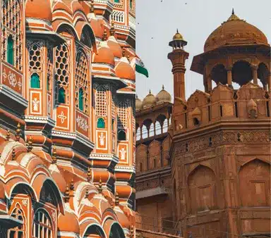 Jaipur Delhi 9Days