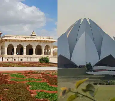 Agra - Delhi 9Days