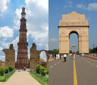 Delhi to Delhi 10Days