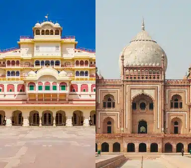 Jaipur Delhi 10Days