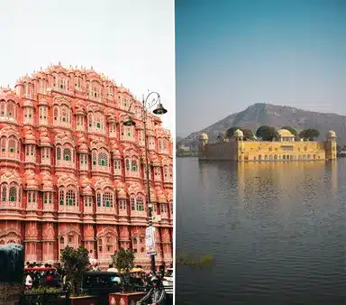 Jaipur to Jaipur Tour