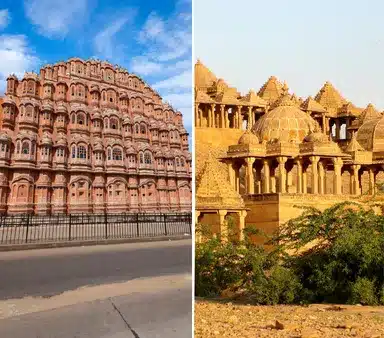 jaipur-to-jaisalmer Tour