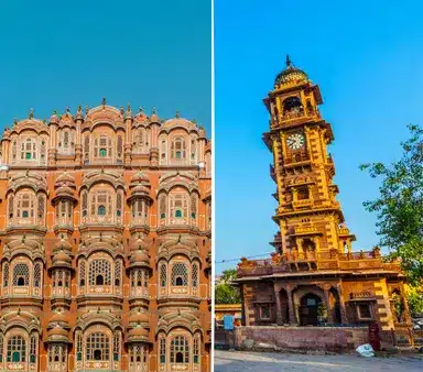 jaipur-to-jodhpur Tour