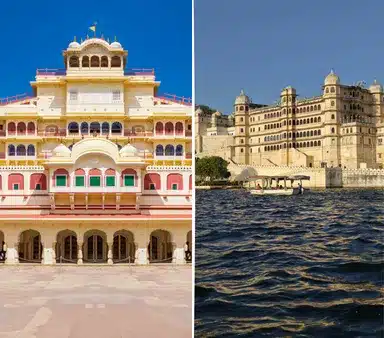 jaipur-to-udaipur Tour