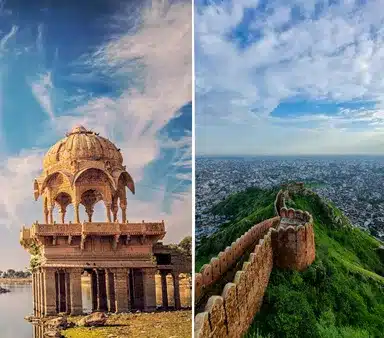 jaisalmer-jaipur Tour