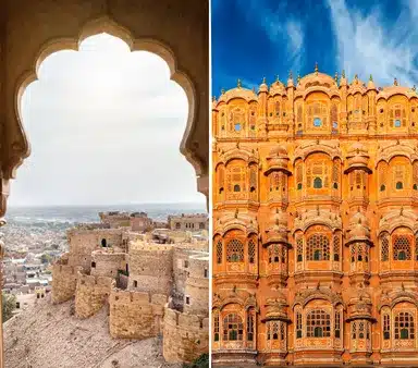jaisalmer-jaipur Tour