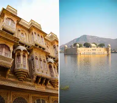 jaisalmer-jaipur Tour