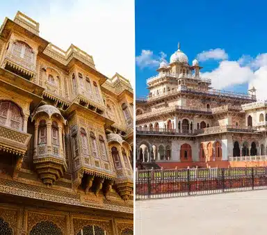 jaisalmer-jaipur Tour
