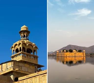 jaisalmer-jaipur Tour