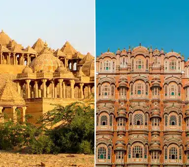 jaisalmer-jaipur Tour