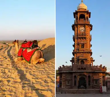 jaisalmer-jodhpur Tour