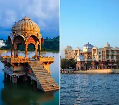 jaisalmer-udaipur Tour