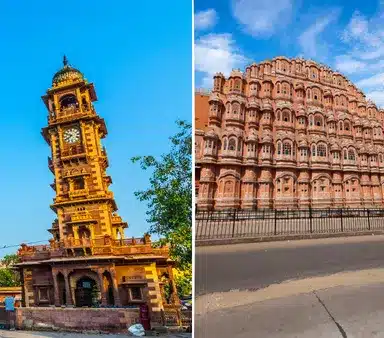 jodhpur-to-jaipur Tour