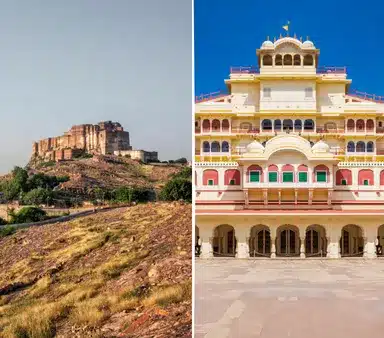 jodhpur-to-jaipur Tour