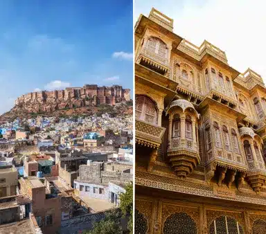 Jodhpur to Jaisalmer Tour