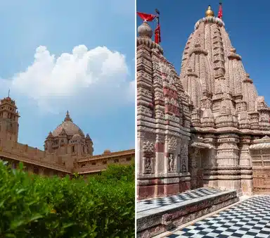 Jodhpur to Jodhpur Tour