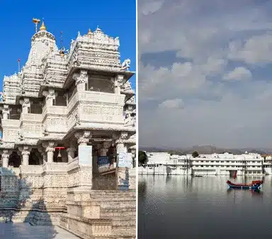 Udaipur to udaipur Tour