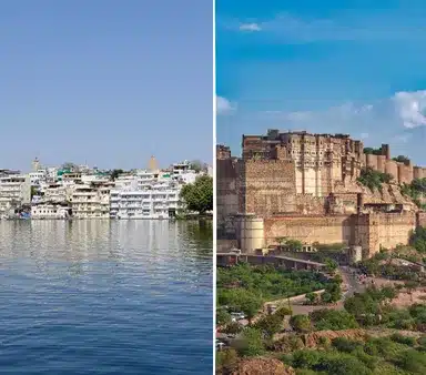 Udaipur To Jodhpur Tour