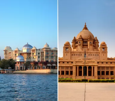 Udaipur to Jodhpur