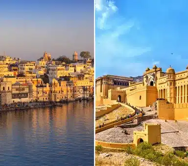 Udaipur to Jaipur