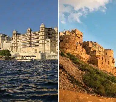 Udaipur to jaisalmer Tour