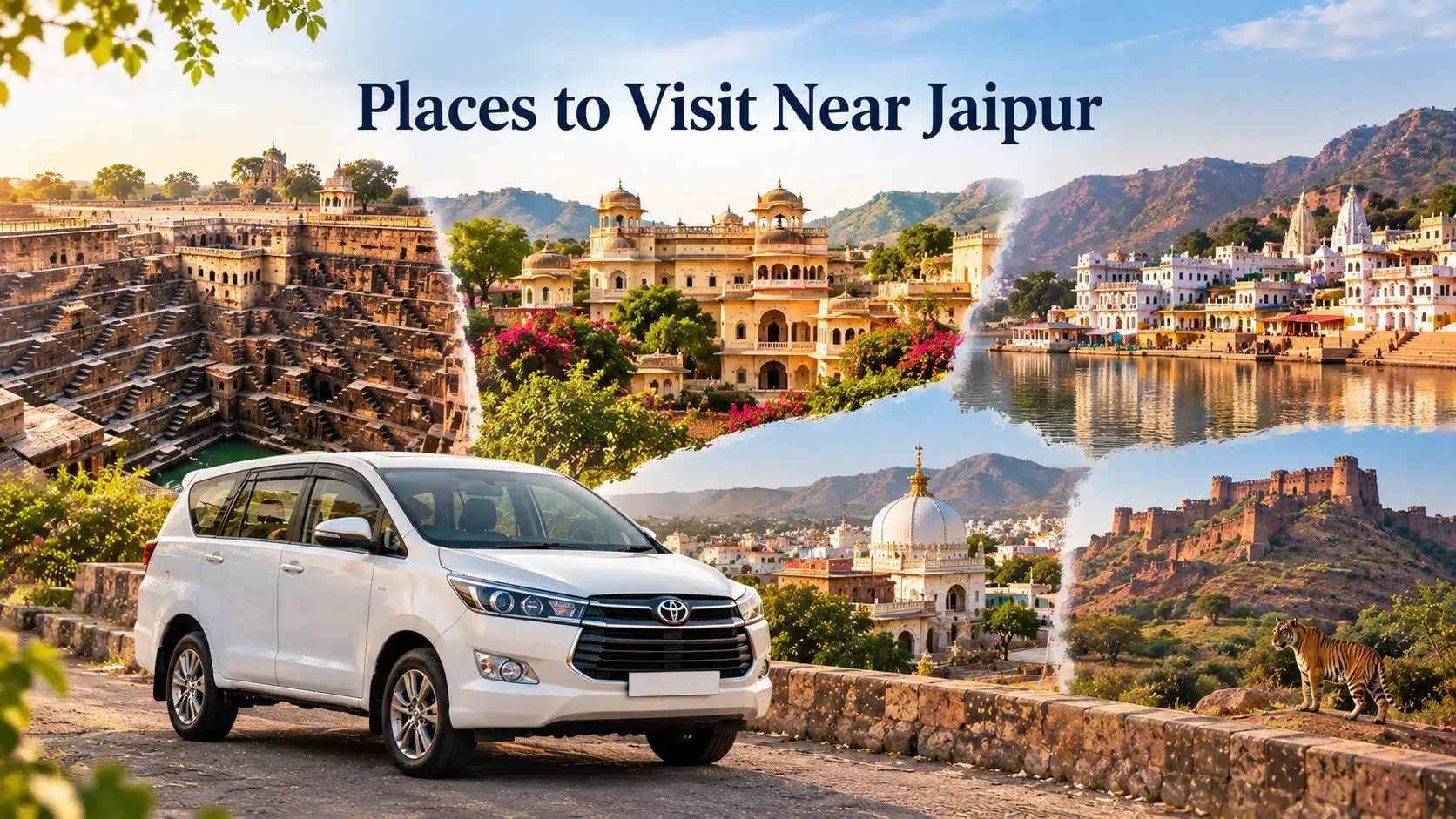 places to visit new jaipur
