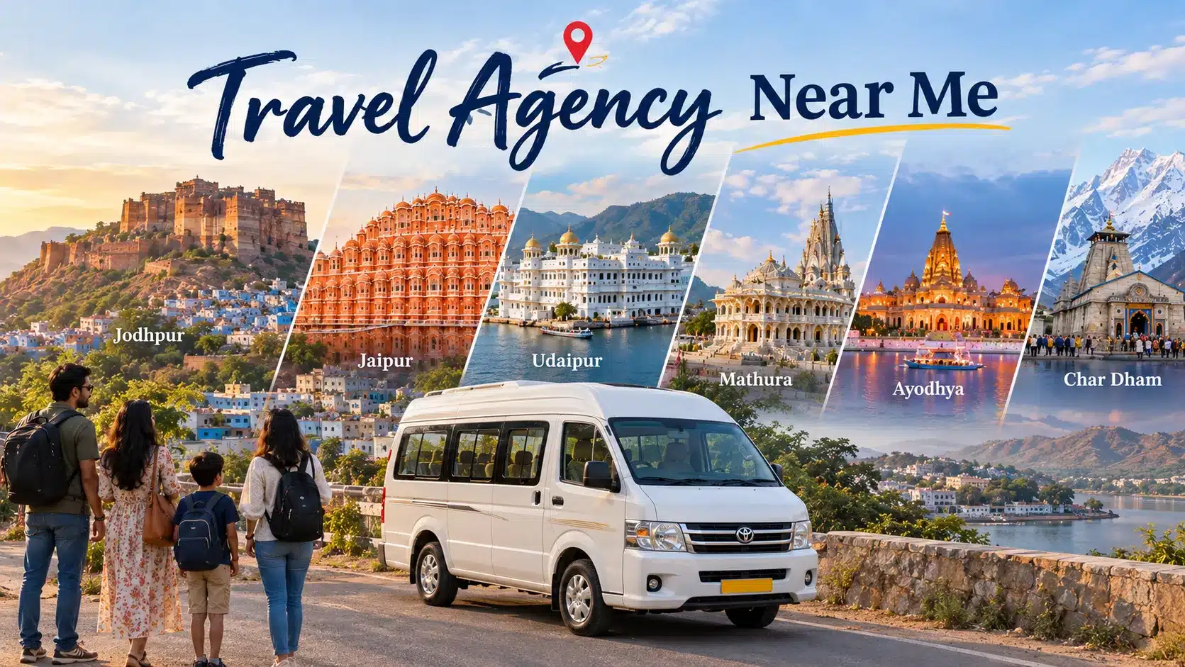 travel agency near me