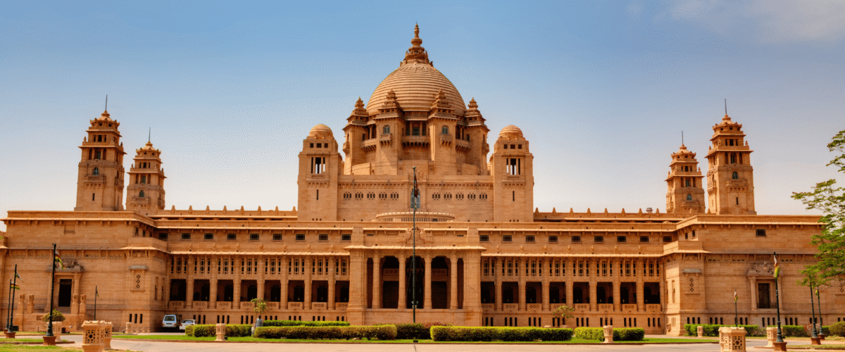 Jodhpur palace taxi service in bikaner